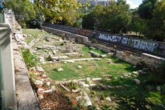 Antiquity along the rails