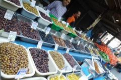 Olive Vendors