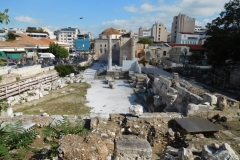 Ruins of Libaray of Hadrain