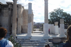 Top of Acropolios
