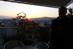 View from Deck at Hotel