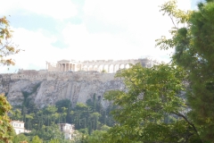 View of Acropolis
