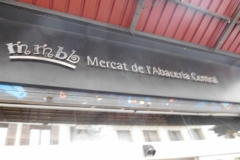 Mercat de l'Abaceria Central