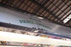 Olives Vendor