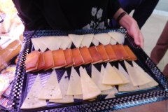 Cheeese Sample Tray