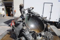 A pretty Sculture