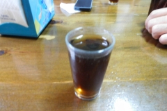 A glass of Vermo