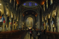 inside Cathedral of Our Lady Assumed into Heaven & St Nicholas