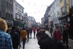 Streets in Galaway