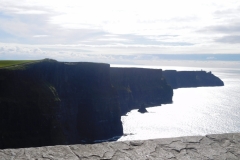 Stunning view of Cliffs of Mor