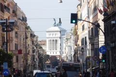 A street in Rome