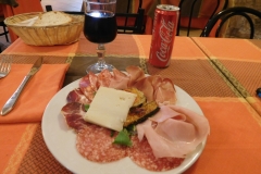 Antipasta Plate