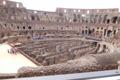 Colosseum Floor