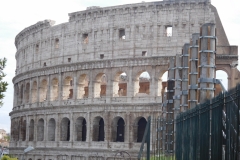 Colosseum Morning
