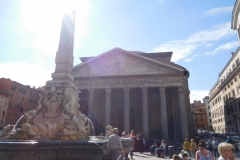 Fontana dei Quattro Fiumi