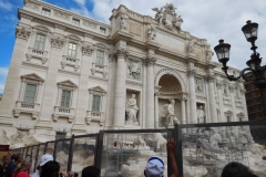 Trivi Fountain