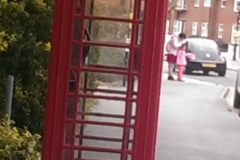 A english Phonebooth