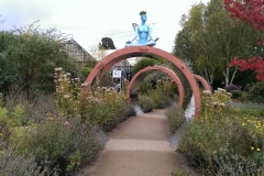 Enterance to Butterfly Museum