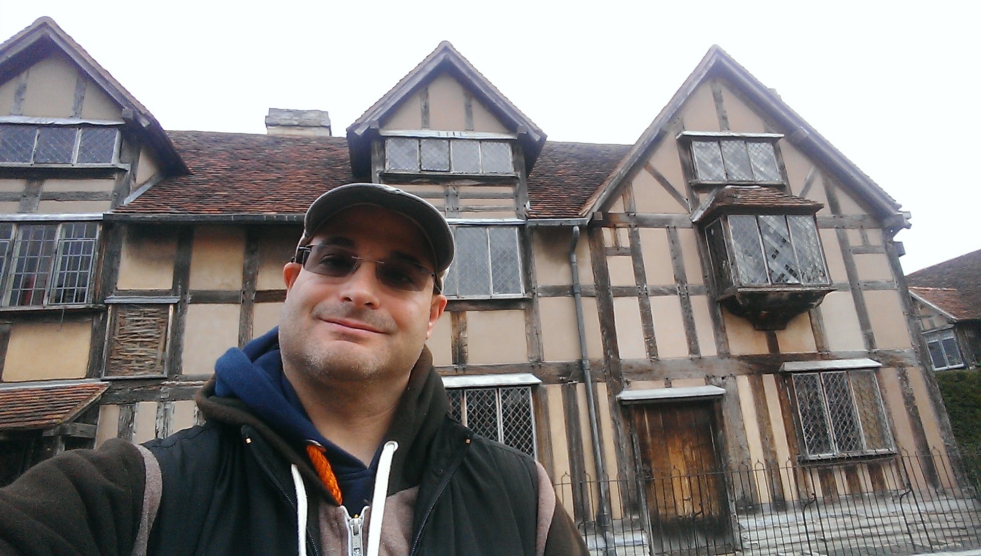 Reid in England